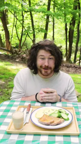 How I feel watching @William part 6: the great outdoors. #hostage #captives #willyum #recipevideos #comedy #sketchcomedy #omelette #frenchomelette #breakfast #fruitsalad #foryou #fyp #foryoupage 