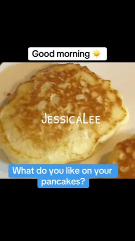#goodmorning #breakfast #pancakes #Foodie 