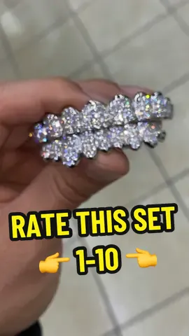 Who Need This Set⁉️😮‍💨 Flawless 20 Piece Princess Cut Invisible Set Diamond #grillzbyjohnnydang 🙌 Hit Me RN If You Ready to Drop a Deposit and Lock In for Your Grillz at: (832) 846-9669 ##diamondboyz#grillz #beforeandafter #diamonds 