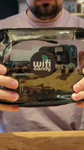 Stay connected during your Irish road trip with WiFicandy! ☘️ Whether you're visiting Ireland for the first time or are an Irish native looking to explore more of the country, WiFicandy's handy portable Wi-Fi rentals are the perfect choice for enjoying seamless internet access anytime, anywhere, from the beach to the bus, to the bustling city.😊 We got the chance to try WiFicandy out for ourselves and found the device easy to use and that the connection was reliable wherever we went. Whether you want to share photos of your Irish road trip on the go or keep in touch with friends and family, WiFicandy is the perfect solution for avoiding data charges and having seamless, secure internet access anywhere in Ireland.👍 Book your device today at https://wificandy.ie/ and experience Ireland with peace of mind and the freedom to connect rain or shine. #wificandy  #ib4ud  #travelling  #irishtravel  #ad #exploreireland #ireland 