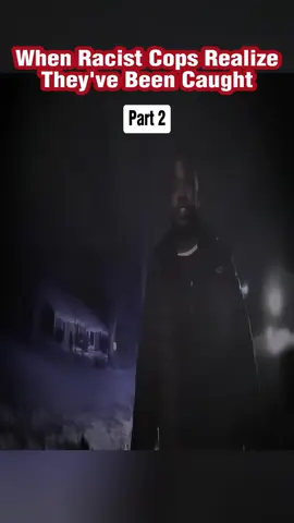 When Racist Cops Realize They've Been Caught (2)