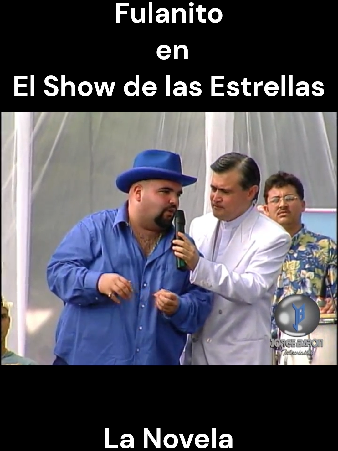 Iniciamos este viernes #Bailable con #Fulanito en #ElShowdelasEstrellas interpretando un #clasico y además un #éxito #LaNovela para prender la fiesta con #JorgeBaronTelevision. . . . . #Fiesta #Baile