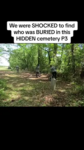 We were SHOCKED to find who was BURIED in this HIDDEN cemetery P3 #Lawntransformation #Overgrownyard #Insaneovergrow nyard #Mowingtransformation #Mowingforfree #Theble ssingboys #Blessingboys #Blesingboys #Tallgrassmow ing #Freecleanup #Yardcleanup #Blessingbrothers #T ransformation 
