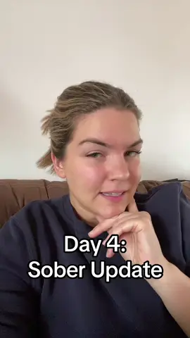 Sober Day 4 journal entry: I forgot about the insomnia that happens when you stop drinking. All good though! Stay strong 💪🏻