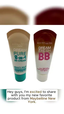 8in1 BB Cream, Gives you a nice glow, Hydrates and Gives you SPF protection all atvthe same time #makeup #bbcream #spf