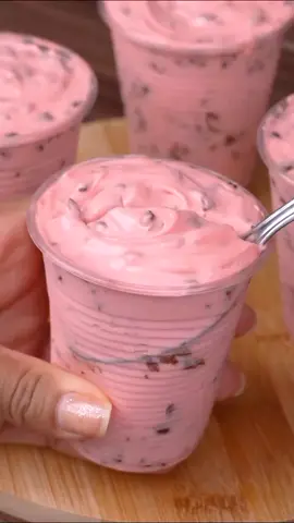 iogurte caseiro #iogurt #iogurtecaseiro #doce #morango 