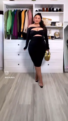 Date night outfit idea🖤  Limkex in my IG stories🖤  #plussizefashion #styleblogger #plussizeblogger 