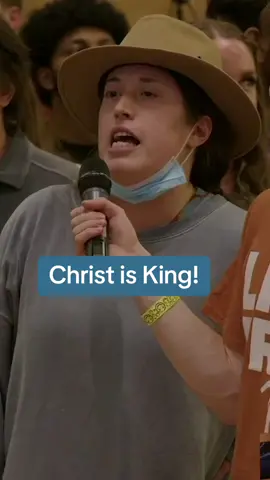 Christ is King!