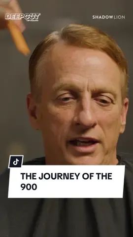 The 900 is a whole different level of faith and commitment 