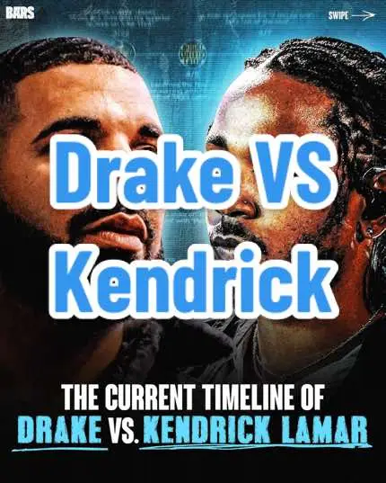 Who’s side are y’all on⁉️👀 #bars #raptv #rapper #music #hiphop #drake #kendricklamar #drakediss #notlikeus #rapdiss #disstrack #metroboomin #bbldrizzy