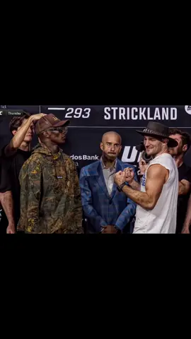 Strickland VS Adesanya 🔥🏆 #adesanya #strickland #UFC #mma 