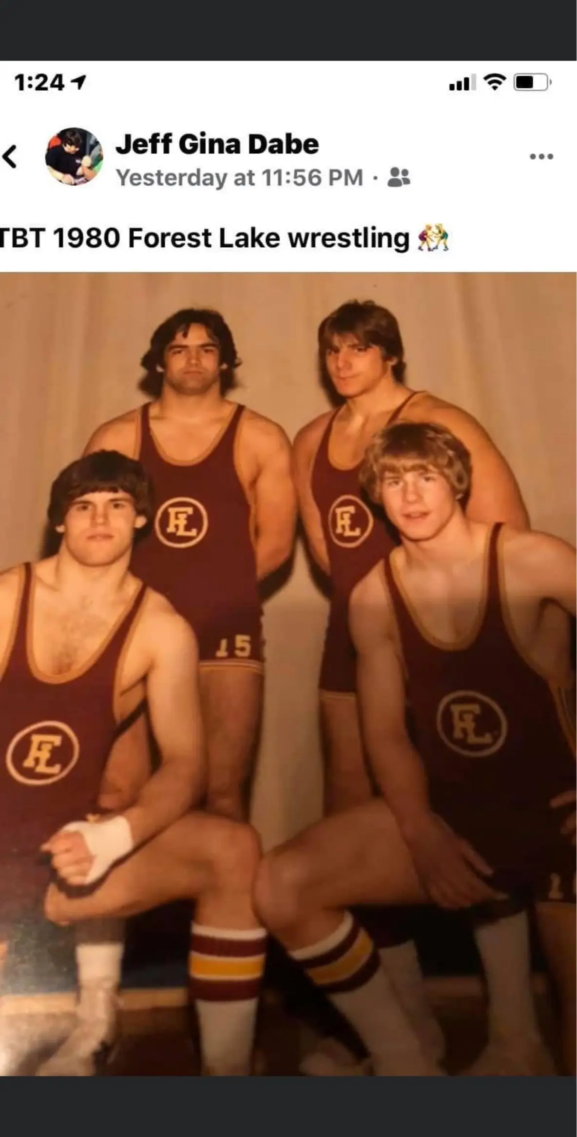 Flashing back to 1983 #jeffdabe #jeffdabe💪💪💪 #grandpasoftiktok #1980s #ccr #armwrestlersoftiktok #armwrestling #wrestling #armwrestler #champion #million #followers #trending #fypage #minnesota 