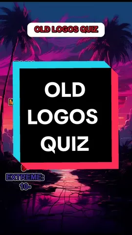 Can you get 10/10? #quiz #quizzes #oldlogo #logo #40 #quiztime #trivia 