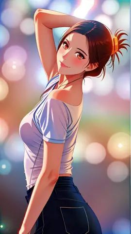 Femme Like You #Anime #animegirl #animation #beauty #beautifulgirl 