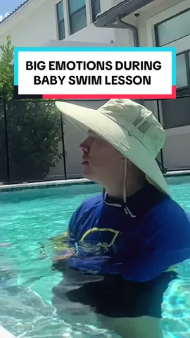 CONSITENCY ALWAYS WINS!  . Its ok for children to express themselves.  Its very normal to here crying the first few lessons.  . As long as the coach is understanding of the childs emotions and stays patient the results are guaranteed.  . #swimlessons #children #emotions #angry #happy #babyswim #superheroswim 