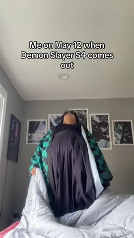 IM SO READY FOR THIS LETS BRING THE CONTENT BACK LETS GOOO #fyp #anime #demonslayer #foryou 