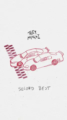 My new single “Second Best” is OUT NOW.  Get it wherever you stream & download music. Drop a 🏁 in the comments if you’re listening! 🙏