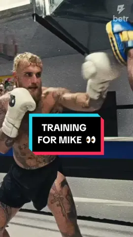 JAKE PAUL’S TRAINING PLAN FOR MIKE TYSON FIGHT 👊 #jakepaul #bswithjakepaul #miketyson #jakepaulvsmiketyson #boxing 