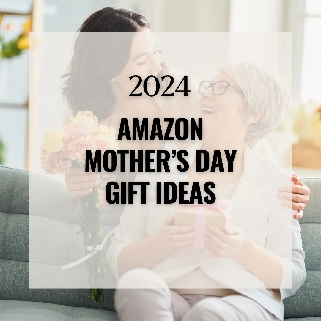 Great Amazon Mother's Day gift ideas. Find the entire list under Best Gift Ideas for Mom at the link in my profile!  #mothersdaygiftideas #mothersdaygifts #mothersdaygift #lastminutegifts #mothersdaygiftideas2024 #mothersdaygifts2024 #amazonfavorites #amazonfavorites #amazonmusthaves #amazonfinds #founditonamazon