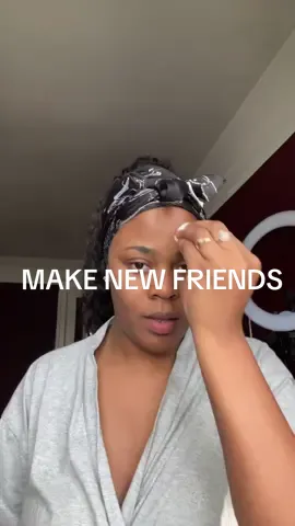 #fyp #makenewfriends #grudge #forgiveness #blackgirltiktok #blackgirlmagic #makeup #grwm #dinnerdate 