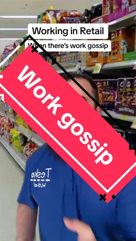 Nothing will stop me getting that information. #retail #retailtiktok #retaillife #customerservice #coworkers #gossip #funny #fypシ 