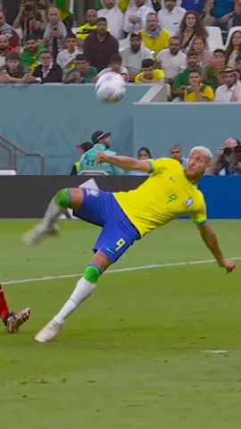 This goal 🥹  #Brasil #Richarlison  