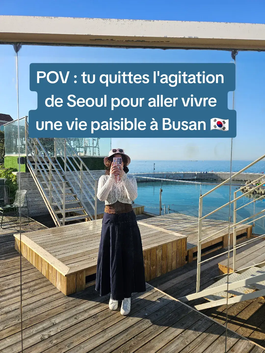 La vie est douce  #coreedusud #livingabroad #expatlife #korealife #internationalstudent #studyinkorea #southkorea #Busan #hongdae #seoul 