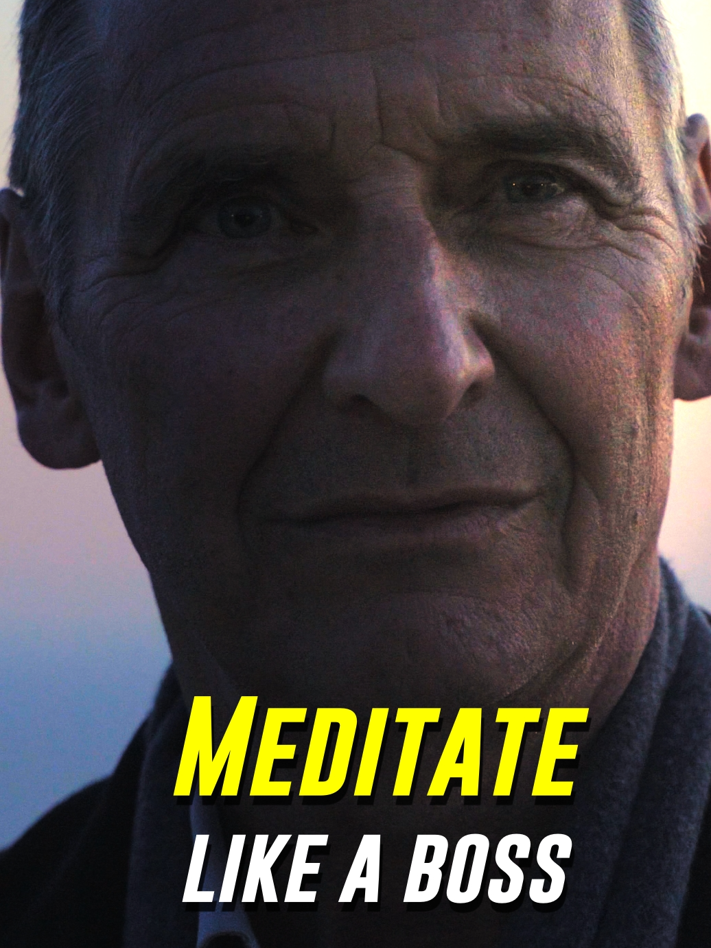 Meditation Technique for Successful People #russianmafiaboss #grimhustle #lifeadvice #meditation #capemontenegro