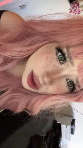 💗💗 #egirl #glizzyx11 #waifu #alternative #egirlmakeup #alternativegirl #GamerGirl #altmakeup 