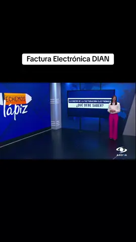 En #Colombia hay cambios en la #FacturaciónElectrónica: desde el 1 de julio todos los comercios, incluidos los pequeños negocios, deberán emitirla. 