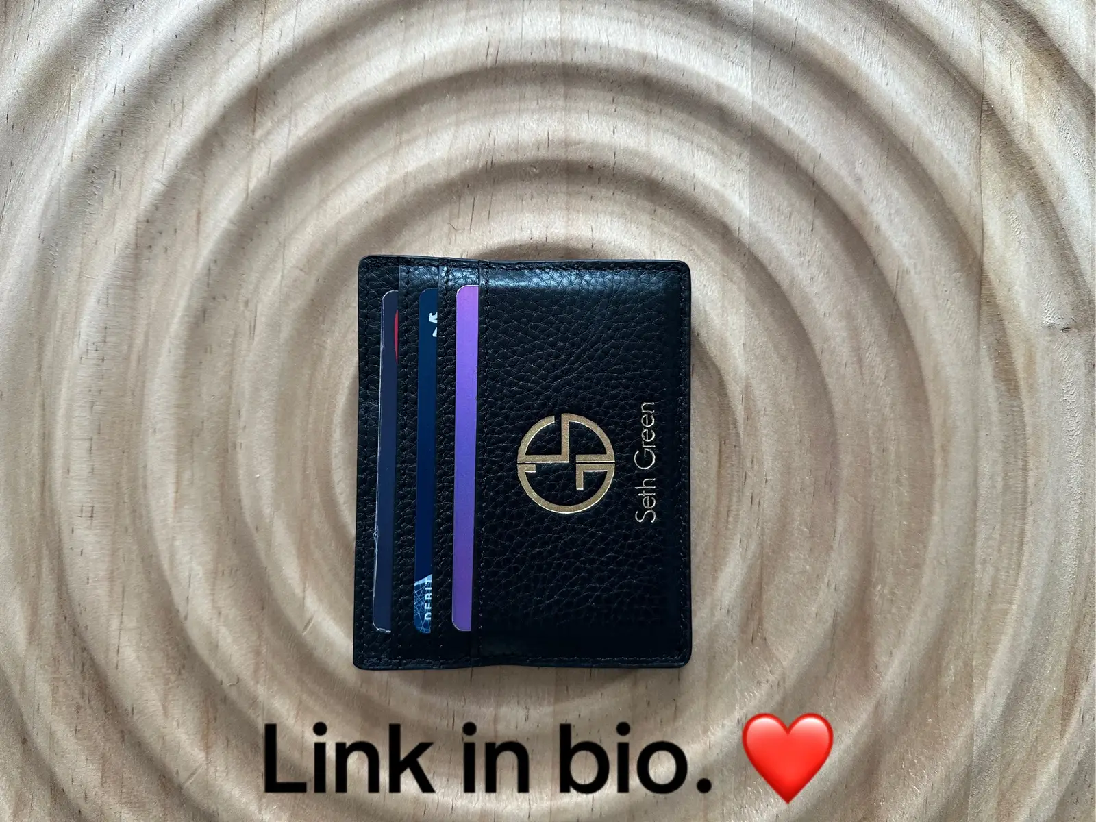 Designed by me, handmade, genuine cowhide leather. 