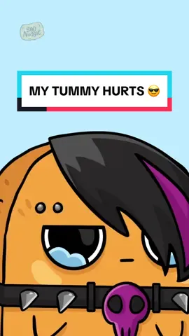 My tummy hurts 😎🔥 @junkcubus original audio #relatable #mood #emo #sadnuggie  #tgif #struggles 