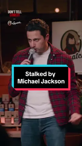 “Stalked by Michael Jackson” 🎤: @Fahim Anwar  Your soap is a joke! Upgrade your personal care with @Dr. Squatch  #donttellcomedy #fahimanwar #standupcomedy #comedy #funny #michaeljackson #Mj #musicvideo #heehee