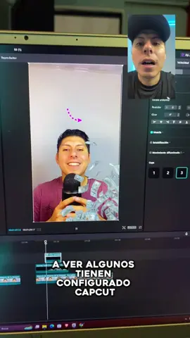 Configuración de capas en CapCut ⚙️ 🔳 #capcut #capcut_edit #capcutedit #cursodecapcut #ediciondevideos #aprendeaeditarencapcut