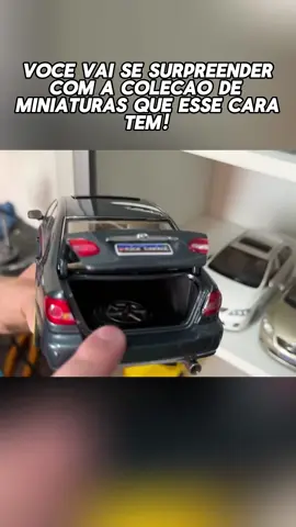 Voce vai se surpreeender! #miniaturas #brasil #carrosbrasileiros #corolla #civic #belotoplays