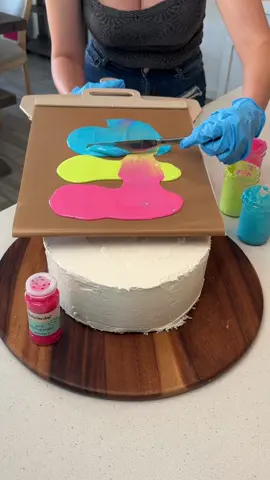 That looks amazong #cakedecorating #viral 