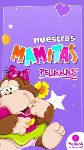 En este día especial, queremos honrar a nuestras mamitas PELANAS que hacen brillar nuestra empresa con su amor, dedicación y fortaleza. ¡Feliz día de la Madre a todas las super mamás de nuestra equipo y a las que nos ven #diadelamadre #pelanas #tustiernosamigos #madrespelanas #mamasfelices 