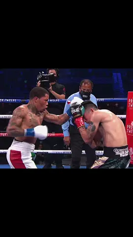 Gervonta Davis Vs Santa Cruz 🔥 #foryoupage #boxingviral #fypシ 