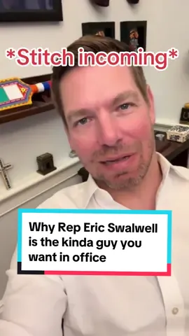 #stitch with @swalwell Now this is the kinda guy we’re ok with having be a part of the conversation about laws that impact women’s bodies. #ericswalwell #novemberelection #vote #abortionrights 