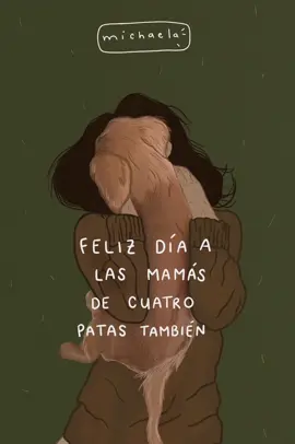 Feliz dia a todas las mamás, las admiro y quiero mucho 🤎✨ . . . . . #parati #illustration #procreate #momday #diadelasmadres 