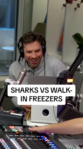 Do we think #StevenSpielberg would be interested in directing a thriller film about walk-in freezers? ❄️ @iHeartRadio 