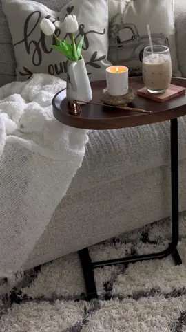 This side table can be used as an end table, couch table or bedside table in your living room or bedroom.This slim side table easily fits the gaps between your couches or the tight spots beside your bed. #giantgreenglobalshop #creatorsearchinsights #amazingfinds  #tiktokproducts #TikTokShop #viral #mademebuyit  #tiktokmademebuylt  #TikTokMadeMeBuylt  #tiktok #greatfinds #TikTokMadeMeBuylt  #tiktokgotmelike #viralvideo #viral #greatgifts #foryоu #viral #trend #creatorsearchinsights  #foryou #viral #mademebuyit 