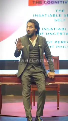 Similarly, every Muslim should have this type of attitude that we don't stand except for Allah. #sahiladeem #muslimidentity #sahiladeemmotivationalspeaker #sahiladeemshortvideo #muslim #foryou #fyp #fypシ゚viral #fypシ゚ #capcut #viral #trending 