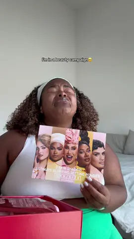 My first beauty campaign🥹🥹 It has taken so so much for me to get to this point and I truly want to thank @Patrick Starrr & @ONE SIZE BEAUTY for seeing me and beauty❤️❤️