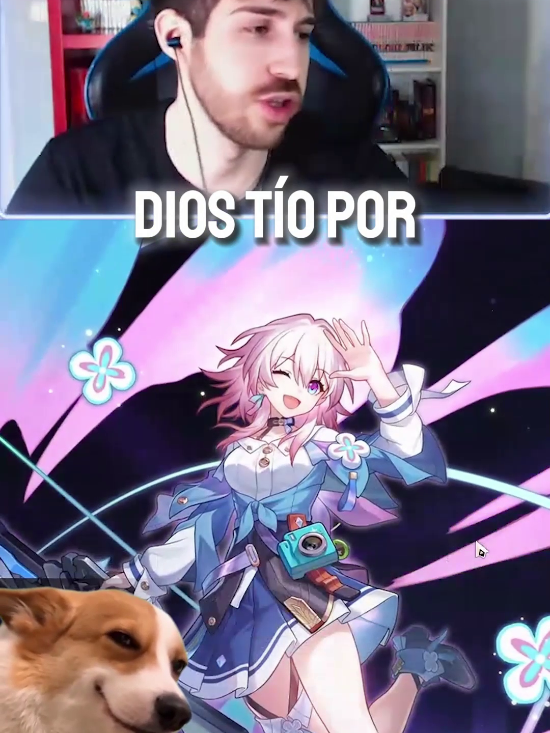 70 DE MARZO es REAL en mis Tiradas de Honkai Star Rail #honkaistarrail #honkai #GenshinImpact