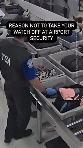 Do you take your watch and rings off at the airport?  . #situationalawareness  #ccTv #cctvcamera  #parenting #parentingtips #parentinghacks #parentinghumor #parentinganak #parentingquotes #parentingmemes  #truecrime #truecrimecommunity #truecrimeaddict #truecrimestorytimes #truecrimeobsessed   #familytime #familylife #familygoals  #safety #safetytips #safetyfirst  #security  #staysafe #protection  #selfdefenseforwomen #selfdefense #selfdefencetraining #selfdefensekeychain #selfdefensevideos 