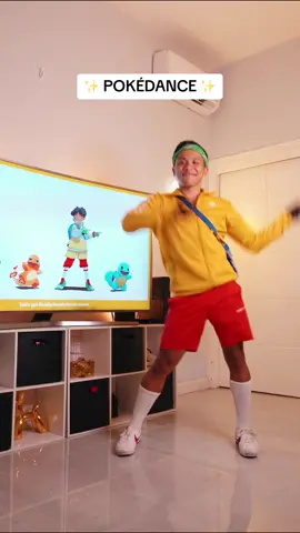 Happy #AAPI Month! Celebrating w this super cute @Pokémon/ポケモン【公式】dance!!! ❤️ #pokemon #pokedance #aapiheritagemonth 