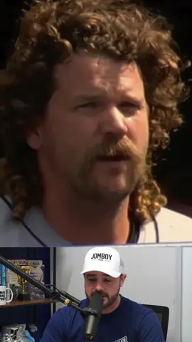 Andrew Chafin can't believe this ball went out for a home run, a breakdown #baseball #detroit #tigers #pitching #homerun 