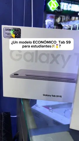 La Tab S9 de Samsung más ECONÓMICA 💶con lápiz y cover ✍🏽🏅#samsungperu #TabS9 #limaperu #peru #tablet #S9 #tablets9fe #tablets9 #cyberplazaperu #tabletslima 