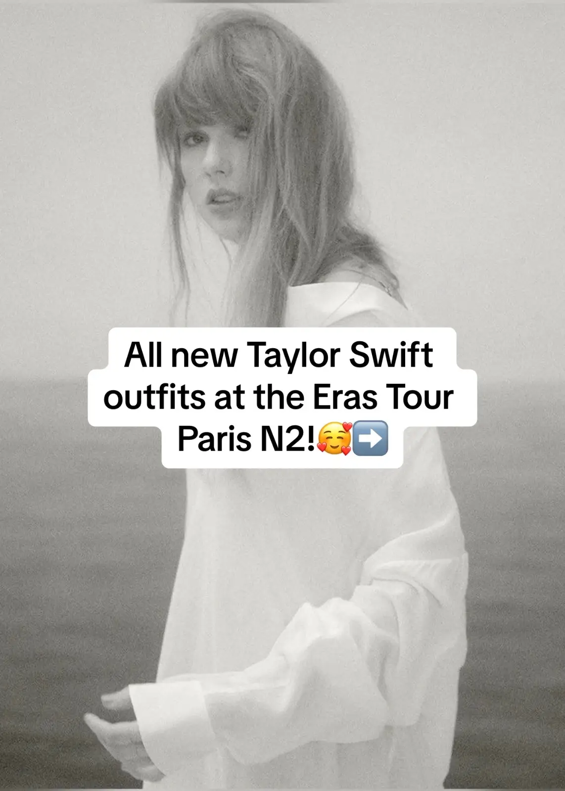 Taylor wore 5 new outfits at N2 of the Eras Tour in Paris!! Which one is your favorite?😍 #taylorswift #theerastour #erastouroutfits #tswift #swifties #ttpd #concert #thetorturedpoetsdepartment #music #liveperformance #swifttok #parisfrance 